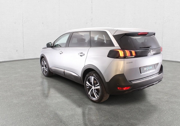 Peugeot 5008 cena 114900 przebieg: 48663, rok produkcji 2020 z Golczewo małe 254